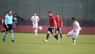 Karaköprü 1- 1 İçel İdmanyurdu