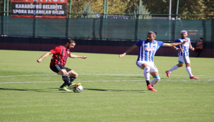 Karaköprü evinde yenildi