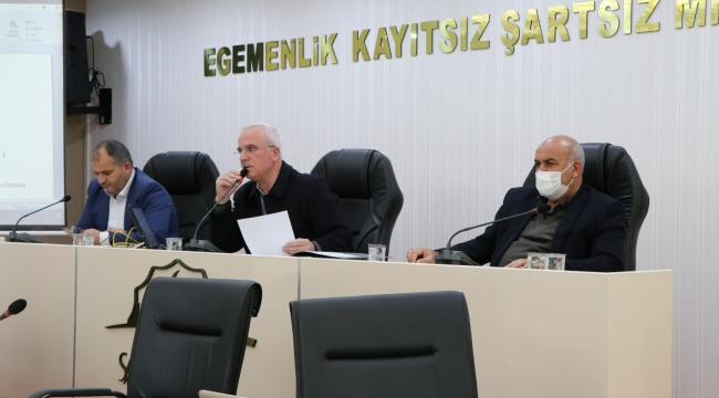 KENTSEL DÖNÜŞÜM VE GELİŞİM İÇİN YETKİ VERİLDİ