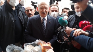 Kılıçdaroğlu' nün Sanlıurfa programı iptal oldu