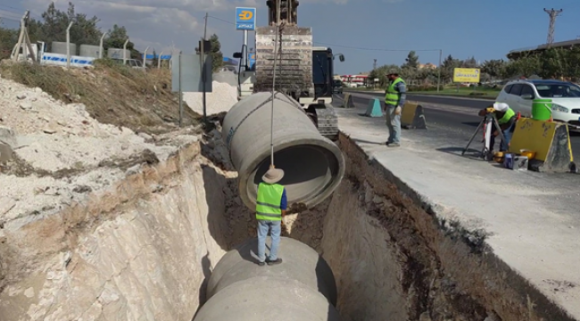 Kırsal Mahallelerde Kesintisiz İçme Suyu