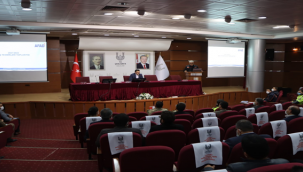 Kışa Hazırlık Kapsamında Kar ve Buzla Mücadele Toplantısı Yapıldı