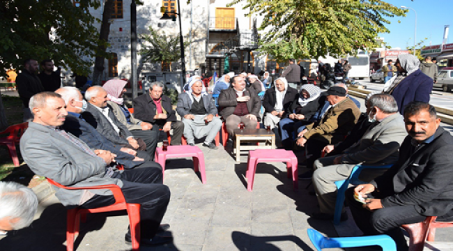 Maliye Bakanı olan Nebati'nin Memleketi Şanlıurfa'da büyük sevinç