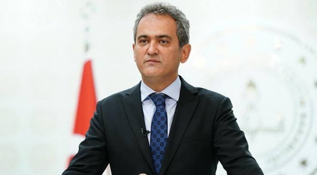 Milli Eğitim Bakanı Şanlıurfa'ya geliyor