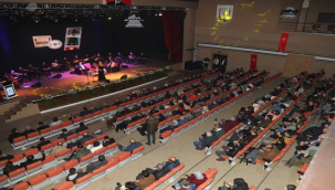 "Ruha'dan Urfa'ya Eyyübiye'nin Ezeli Ezgileri" Lansman Konseri Düzenlendi