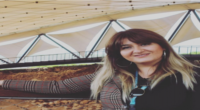 Şanlıurfa Bölgesel Turist Rehberleri Odasına Kadın aday 