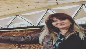 Şanlıurfa Bölgesel Turist Rehberleri Odasına Kadın aday 