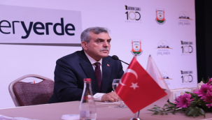 Şanlıurfa büyükşehir belediye Başkanı Beyazgül acı günü