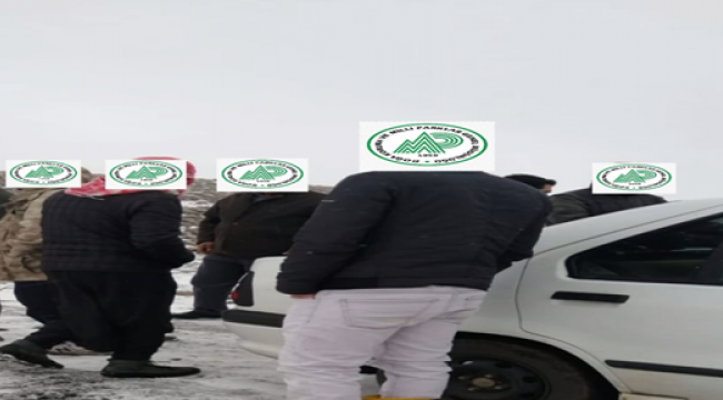 Şanlıurfa'da 5 kişi suçüstü yakalandı