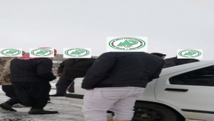 Şanlıurfa'da 5 kişi suçüstü yakalandı