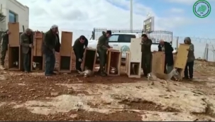 Şanlıurfa'da 8 tane Ceylan ele geçirildi