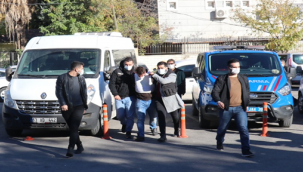 Şanlıurfa'da cinayet zanlısı baba oğul yakalandı