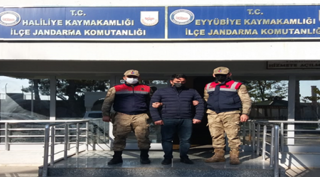 Şanlıurfa'da cinayet zanlısı Jasat'tan kaçamadı!