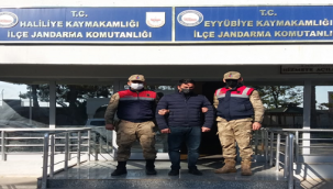 Şanlıurfa'da cinayet zanlısı Jasat'tan kaçamadı!