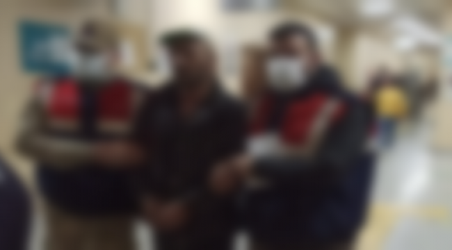 Şanlıurfa'da cinsel istismar şüphelisi yakalandı