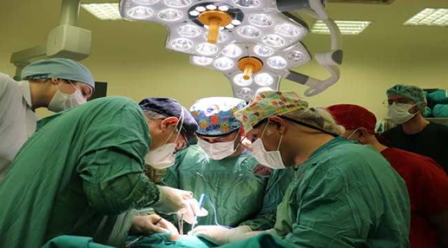 Şanlıurfa'da Çocuk Ürolojisi Çalıştayı Düzenlendi