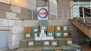 Şanlıurfa'da dev operasyon!