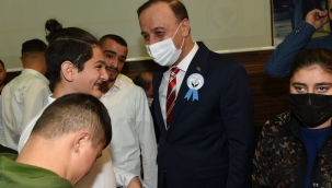 Şanlıurfa'da Dünya Engelliler Günü Programı