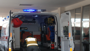 Şanlıurfa'da iki otomobil çarpıştı, 9 yaralı