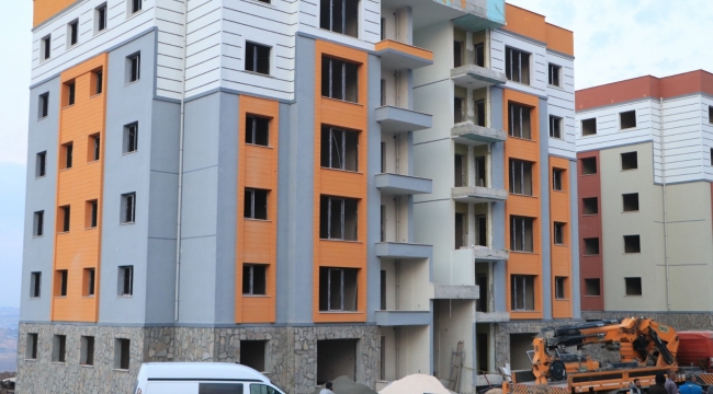Şanlıurfa'da İnşaattan düşen alçı ustası hayatını kaybetti