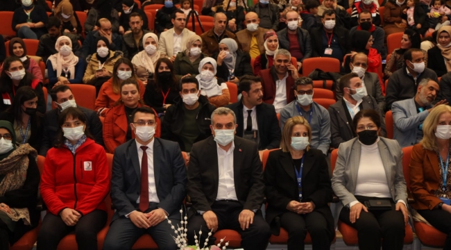 Şanlıurfa"da mülteciler unutulmadı