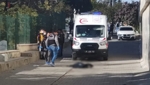 Şanlıurfa'da otelden atlayarak intihar etti
