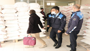 Şanlıurfa'da Stokçuluk Denetimi