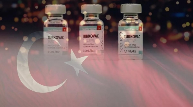 Şanlıurfa'da üretilen TURKOVAÇ aşının ilk sevkiyatı yapıldı