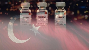 Şanlıurfa'da üretilen TURKOVAÇ aşının ilk sevkiyatı yapıldı