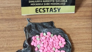 Şanlıurfa'da uyuşturucu operasyonu: 17 tutuklama