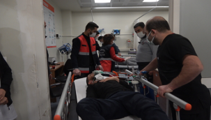 Şanlıurfa Hastanesinde Yangın Tatbikatı