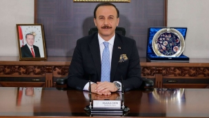 Şanlıurfa Valisi Abdullah Erin'in acı günü