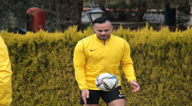 Şanlıurfaspor, Aydın'da Çalıştı