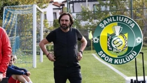 Şanlıurfaspor'da iki günlük teknik direktör istifa etti