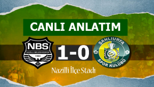 Şanlıurfaspor galibiyeti unuttu