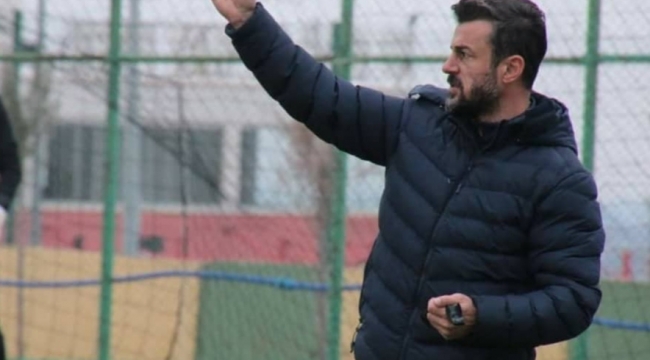 Şanlıurfaspor hoca ile yollarını ayırdı