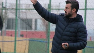 Şanlıurfaspor hoca ile yollarını ayırdı