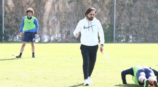 Şanlıurfaspor'un yeni teknik direktörü belli oldu!