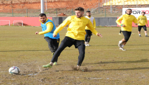 Şanlıurfaspor, Uşak'ta Çalıştı