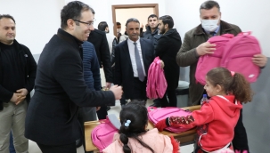 Şeyh Ahmed Al Falah İlkokulu Eğitim Öğretimin Hizmetine Sunuldu