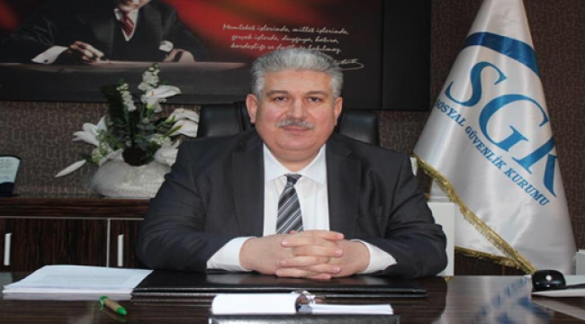 SGK Müdürü Ünlü uyardı son günün 31 Aralık 2021
