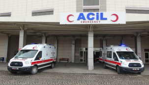 Siverek'te tabancayla oynayan çocuk kendini vurdu