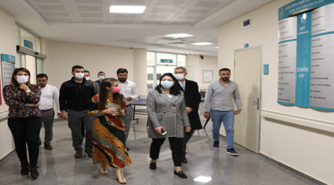 ŞURKAV, AMATEM'de Kurs Açtı