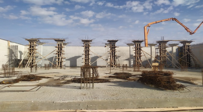 Suruç'un İçme Suyu Sorunu Tarihe Karışıyor.