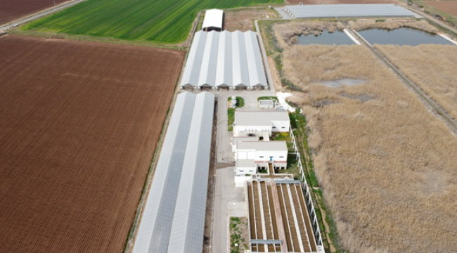 ŞUSKİ, Çamurdan Doğal Gübre Üretiyor