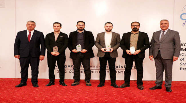 ŞUTSO 2021 Yılı Son Müşterek Meslek Komitesi Toplantısı gerçekleştirildi