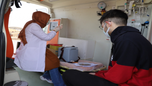 "Tarihin Sıfır Noktası" Göbeklitepe'de Turistler Aşılanıyor 