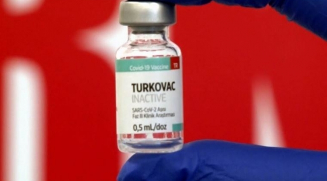 Türkoviç aşısı Şanlıurfa'da seri üretim başlıyor