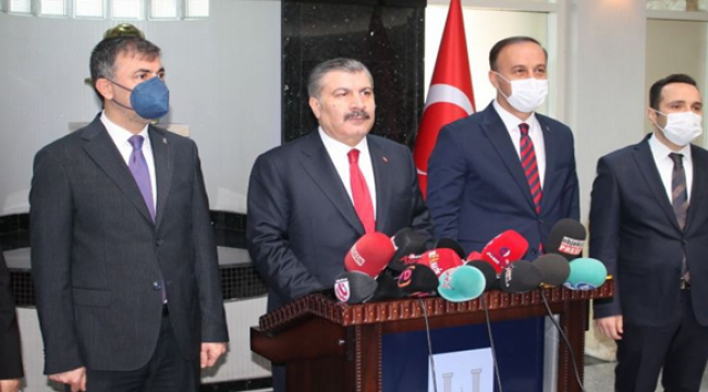Urfa aşılamada son sırada