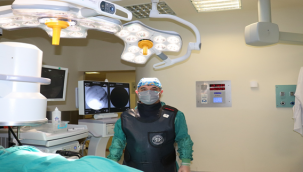 Urfa'da bir yılda 13 bin hasta hizmet aldı